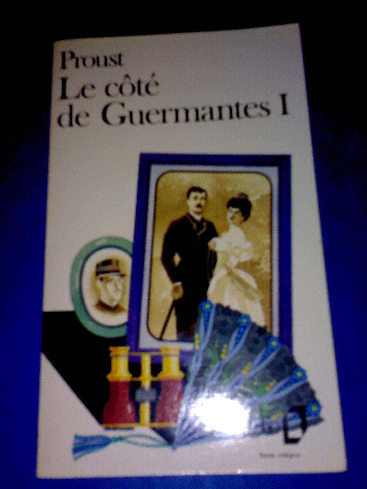 À La Recherche Du Temps Perdu Tome 3 - Le Côté De Guermantes