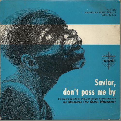 Savior,  Don't Pass Me By - The Gospel Train - Oh Lord, Stand By Me !  /  Peace In The Valley - My Lord, What A Morning - Burying Ground