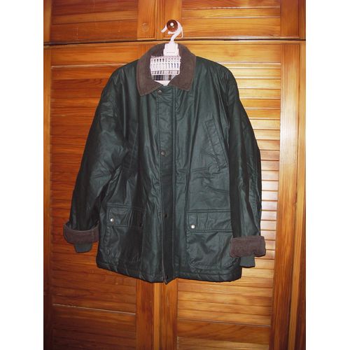 Parka A L'heure Anglaise