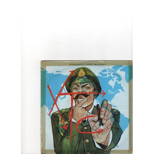 Generals And Majors/Don T Lose Your Temper/Smokeless Zone/Somnambulist