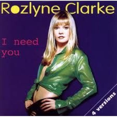 I Need You 2 Mix