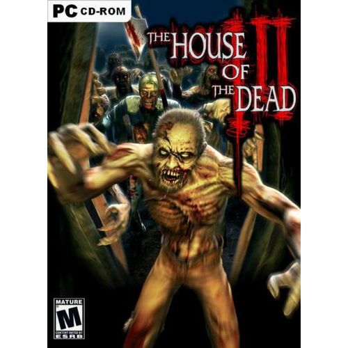 House Of The Dead 3 Pc