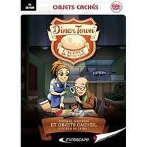 Diner Town Detective Agency Pc