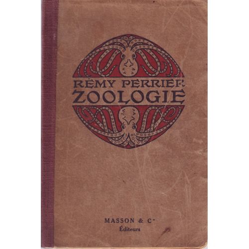 Cours Élémentaire De Zoologie.