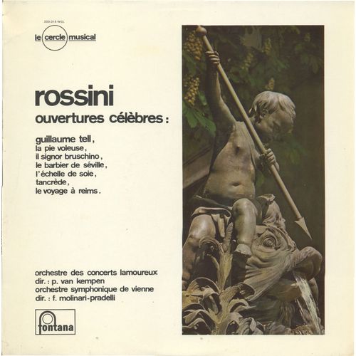 Ouvertures Celebres