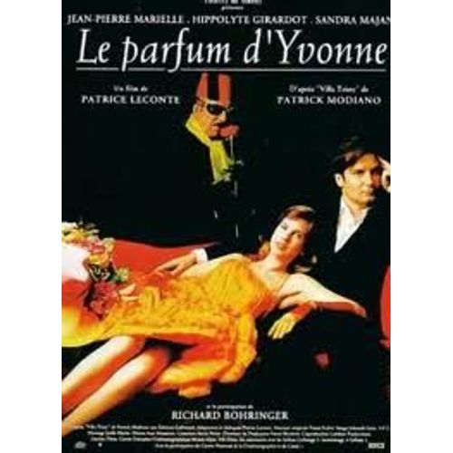 Le Parfum D'yvonne - Affiche De Cinéma - 120 X 160 Cm