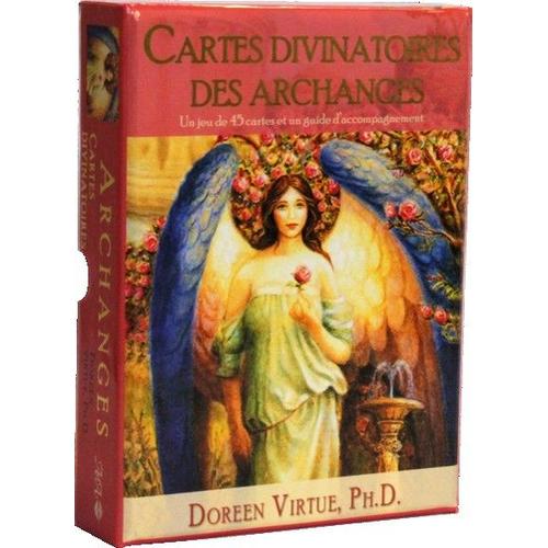 Cartes Divinatoires Des Archanges Doreen Virtue