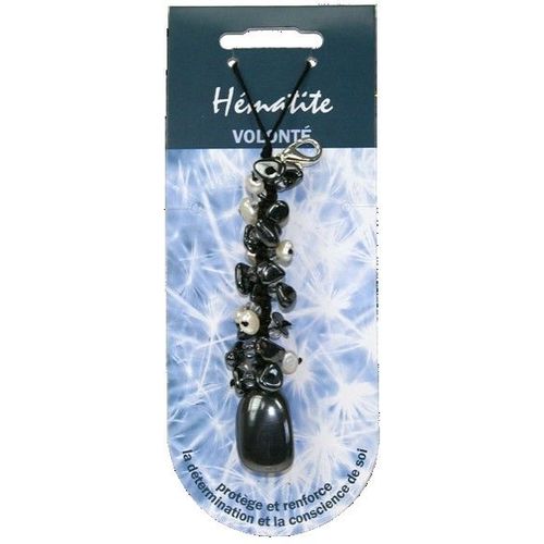 Bijoux Pierre De Vertu - Hématite - Lot De 5