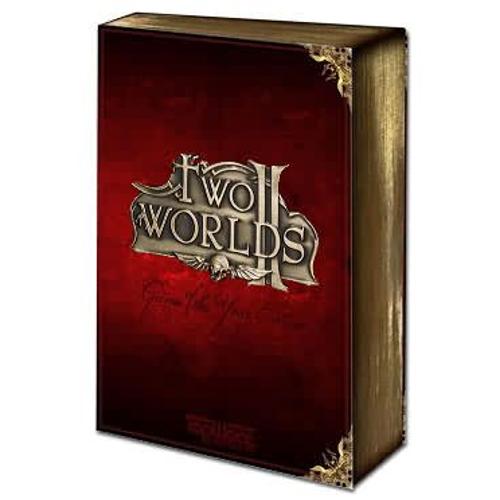 Two Worlds 2 Goty Xbox 360