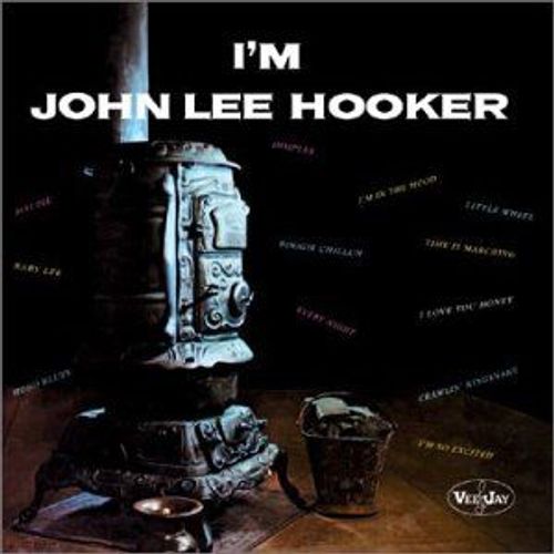 I'm John Lee Hooker