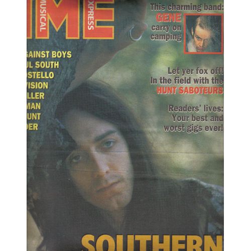 Courtney Love Nme New Musical Express 1994