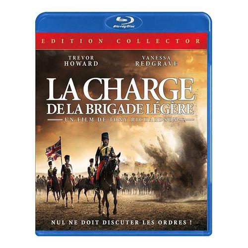 La Charge De La Brigade Légère - Édition Collector - Blu-Ray