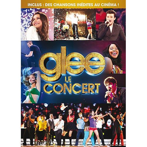 Glee : Le Concert