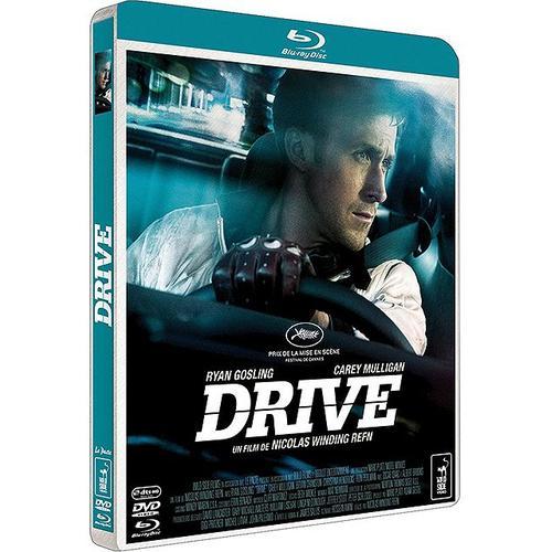 Drive - Combo Blu-Ray + Dvd + Copie Digitale