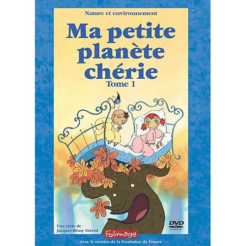 Ma Petite Planète Chérie - Tome 1
