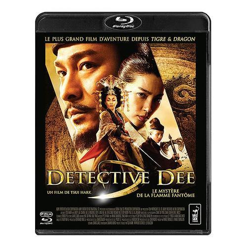 Détective Dee : Le Mystère De La Flamme Fantôme - Blu-Ray