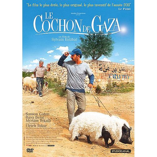 Le Cochon De Gaza