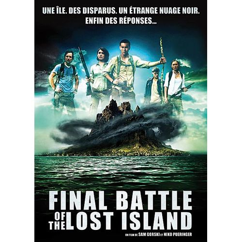 Final Battle Of The Lost Island