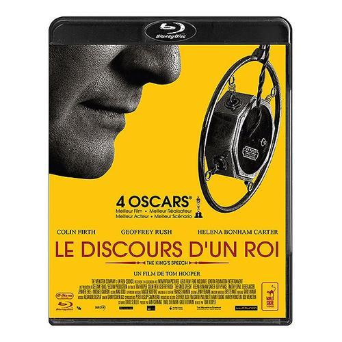 Le Discours D'un Roi - Blu-Ray