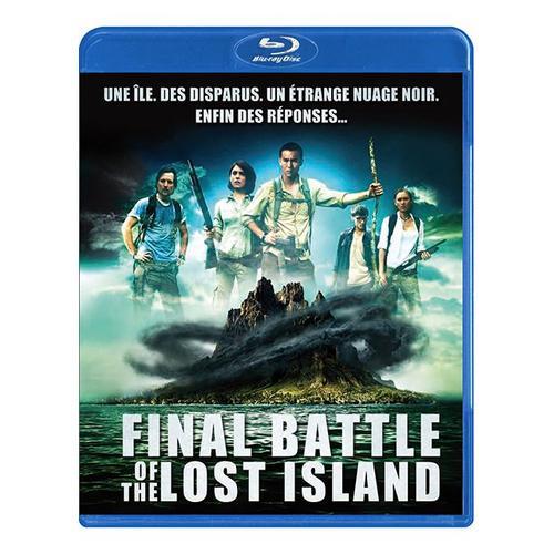 Final Battle Of The Lost Island - Blu-Ray