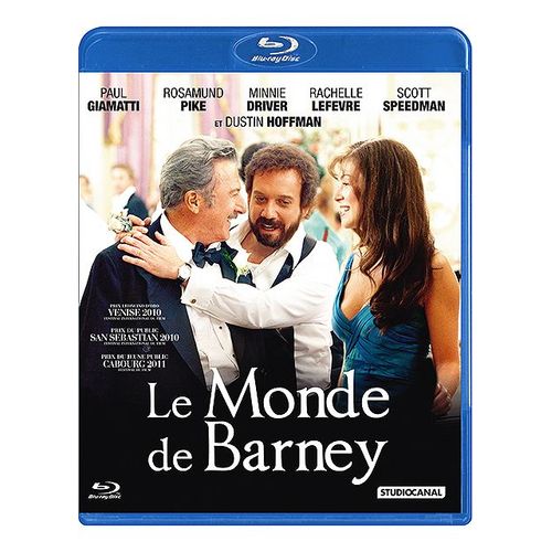 Le Monde De Barney - Blu-Ray