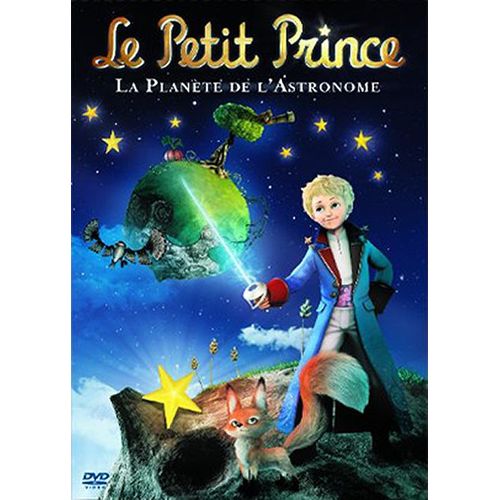 Le Petit Prince - 5 - La Planète De L'astronome