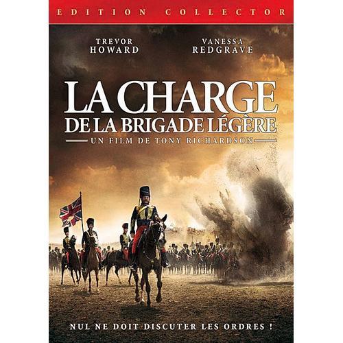 La Charge De La Brigade Légère - Édition Collector