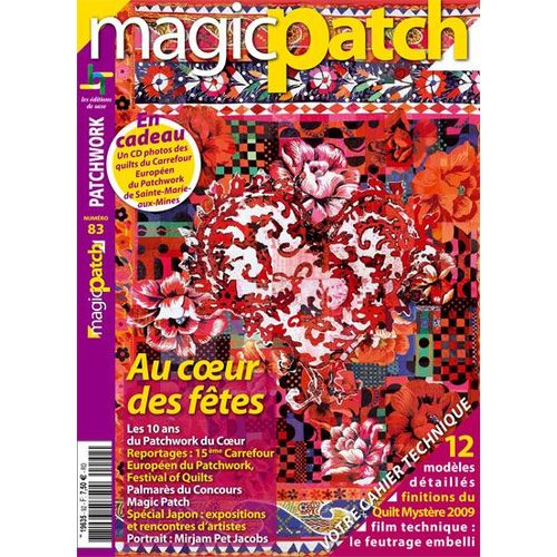 Magic Patch  N° 83 : Au Coeur Des Fetes