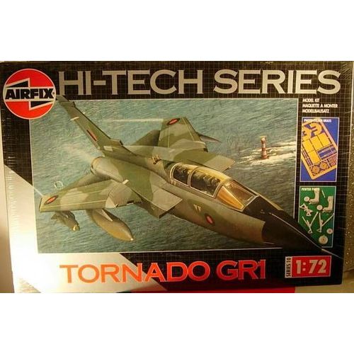Tornado Gr 1 Airfix 1/72eme-Airfix