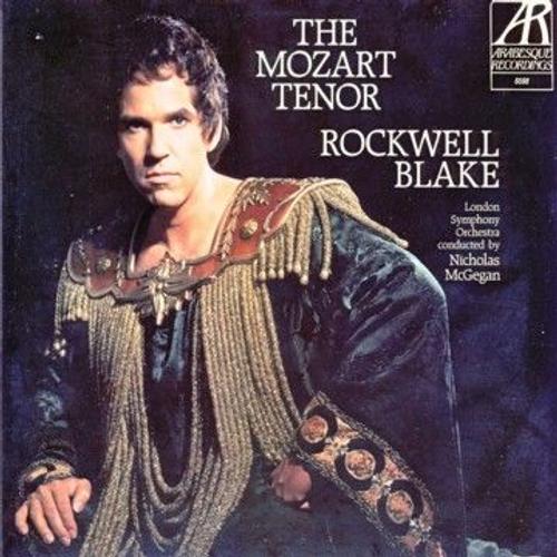 Airs D'operas & Arias Pour Tenor Blake, Ténor