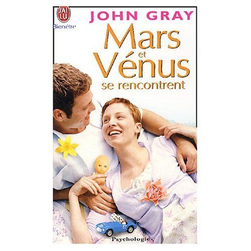 Mars Et Vénus Se Rencontrent