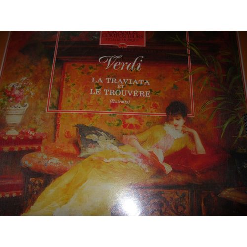 La Traviata - Le Trouvere