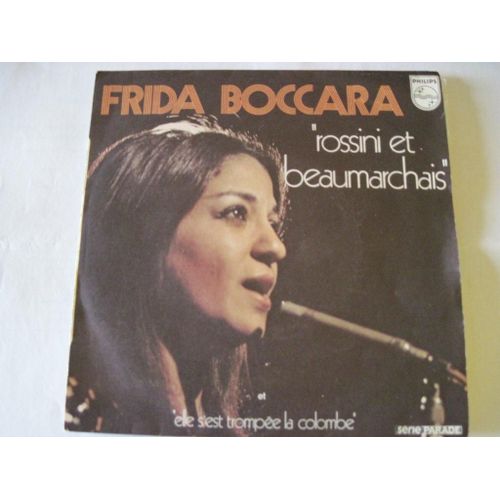 Rossini Et Beaumarchais - Ph 6009305