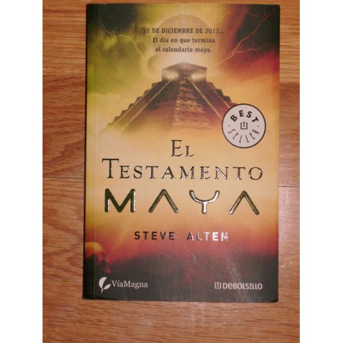 El Testamento Maya