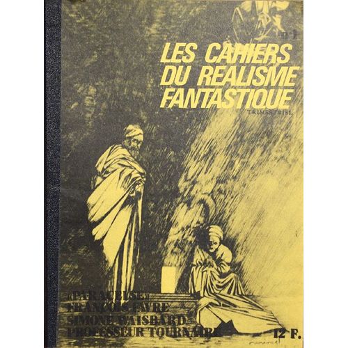 Les Cahiers Du Réalisme Fantastique 1