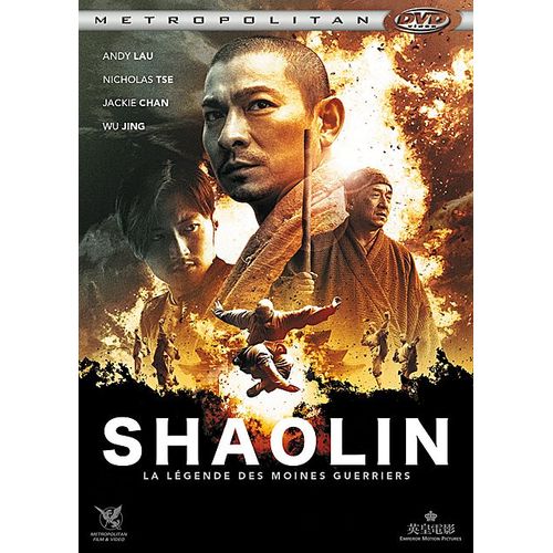 Shaolin - La Légende Des Moines Guerriers