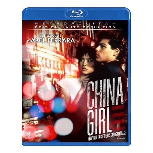 China Girl - Blu-Ray