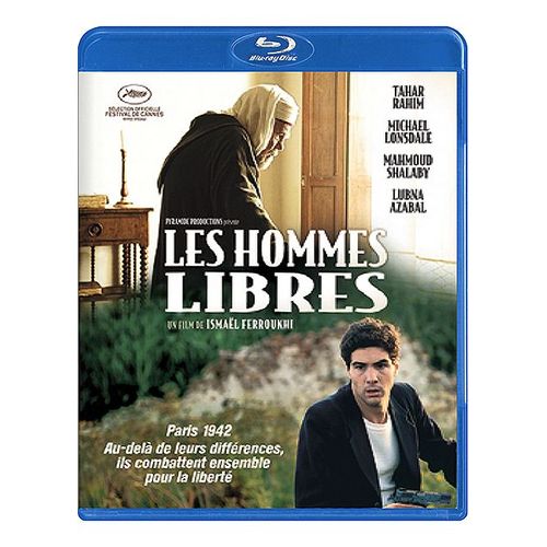 Les Hommes Libres - Blu-Ray
