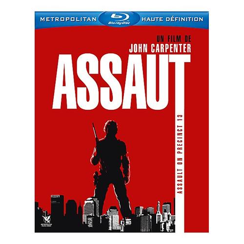 Assaut - Blu-Ray