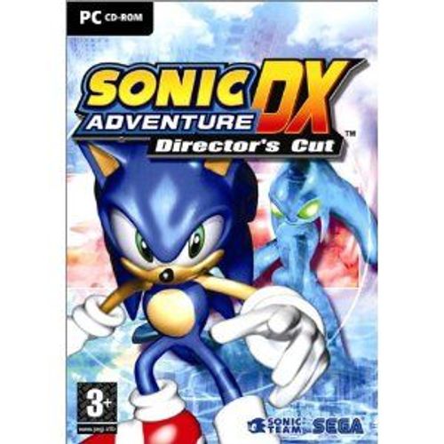Sonic Adventure Dx Pc