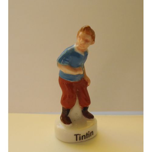 Fève Tintin