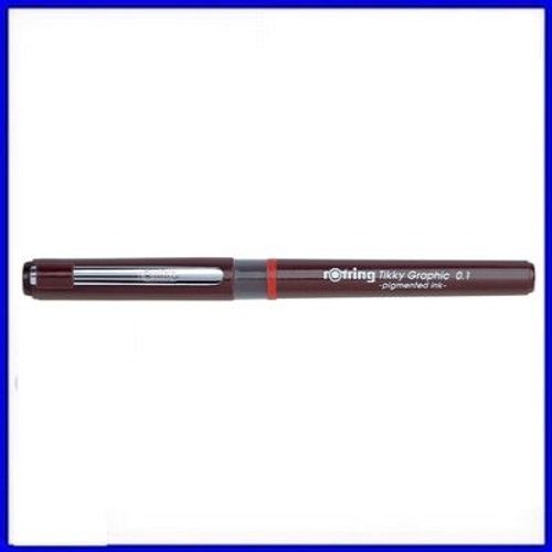 Rotring Stylo Feutre Tikky Graphic, Largeur De Trac¿ 0,2 Mm