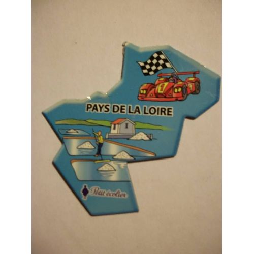 Magnet Petit Écolier Pays De La Loire