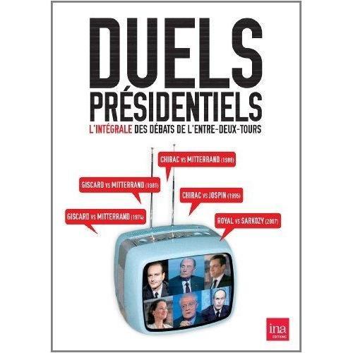 Duels Présidentiels - L'intégrale Des Débats De L'entre-Deux-Tours