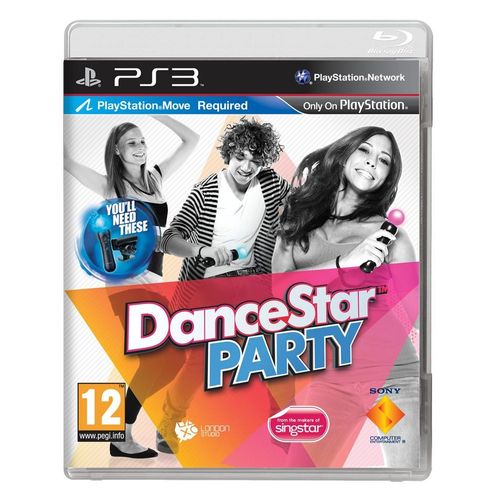 Dancestar Party Ps3