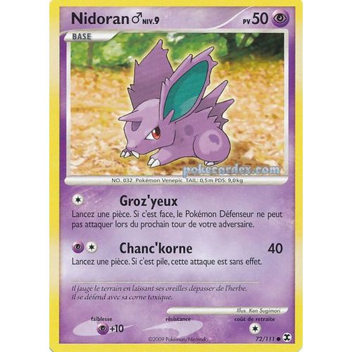 Nidoran