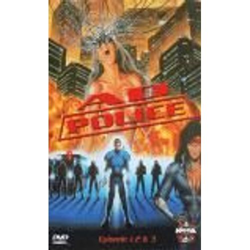 A.D. Police Vol. 1