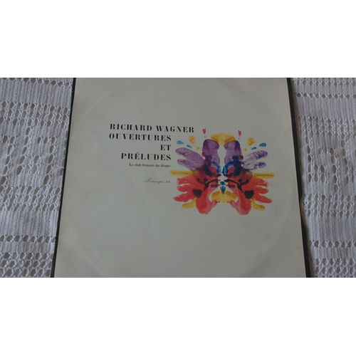 Ouverture Et Préludes