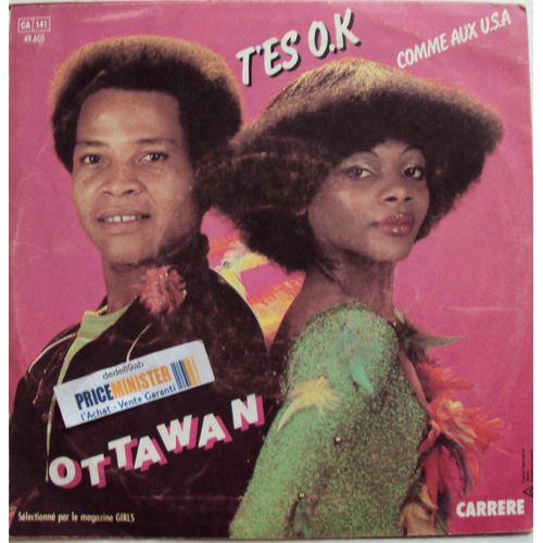 T'es Ok / Comme Aux Usa