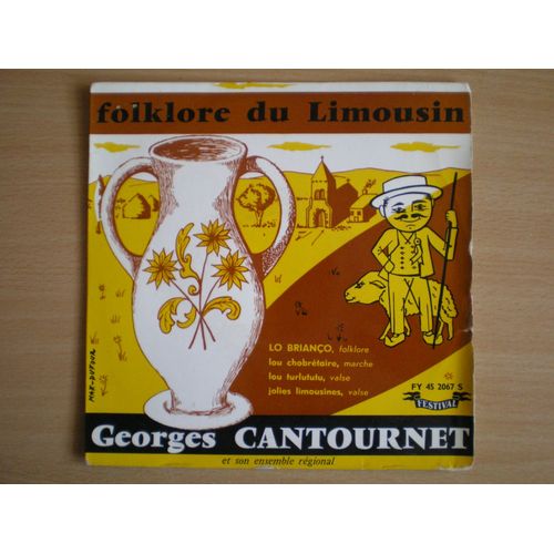 Folklore Du Limousin
